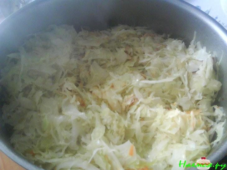 Борщ украинский, как готовлю его я