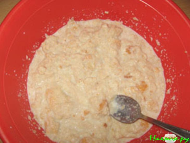 Хлебные кнодели