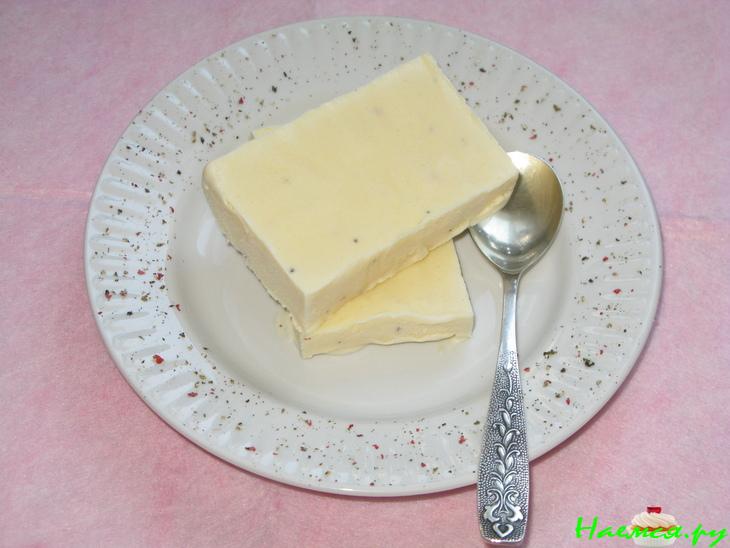 Мороженое с перчиком Мороженое с перчиком