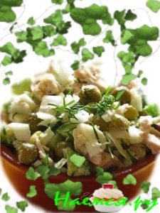 Салат "Весенний"