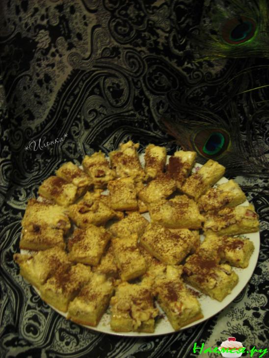 Миндальные птифуры