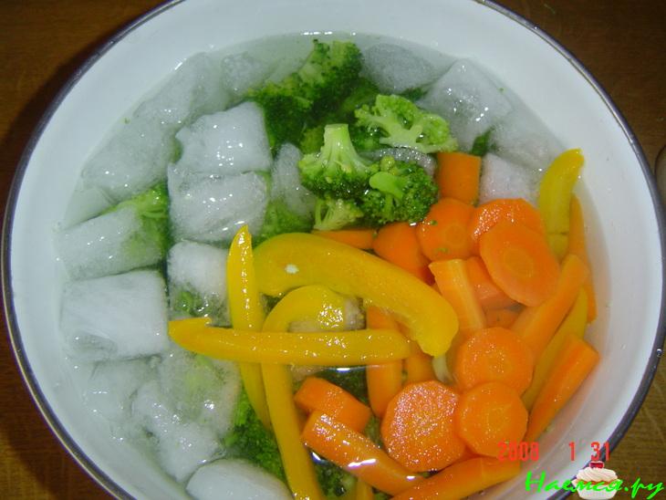 Ужин "налегке"