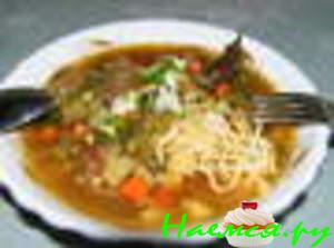 Лагман Узбекский