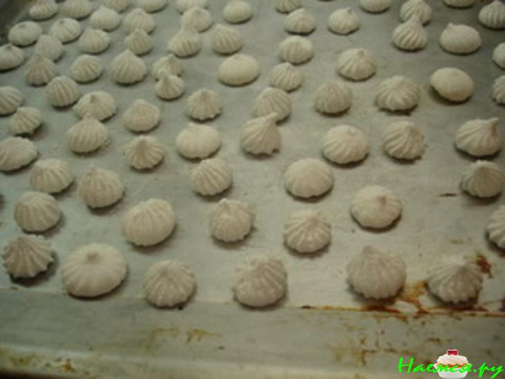 Пирожное "Любаша"