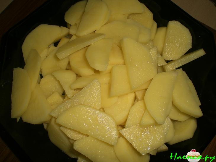 Суп гуляш по-Венгерски