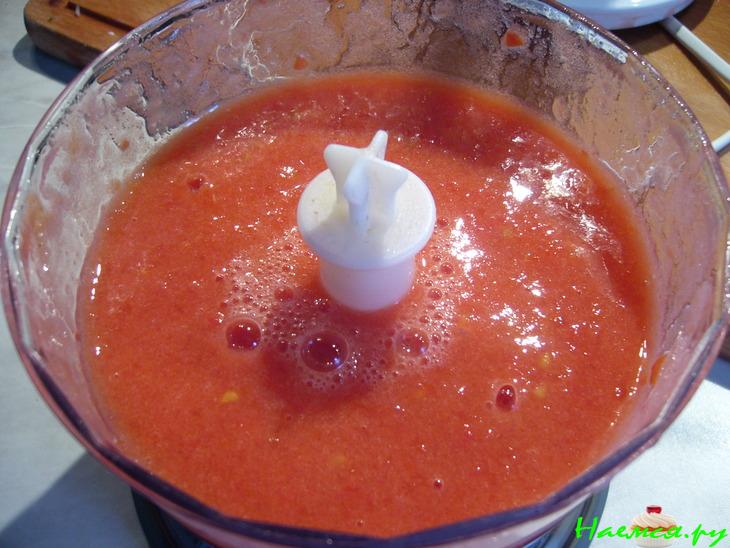 Рулетики из цуккини с кольраби