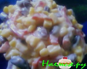 Салат "Чародейка"