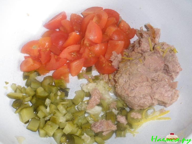 Салат 'Назарет'