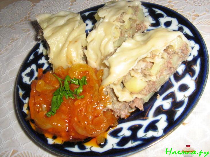 Ханум (Мой вариант)