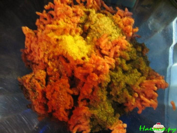 Тефтели с грибным соусом Тефтели с грибным соусом