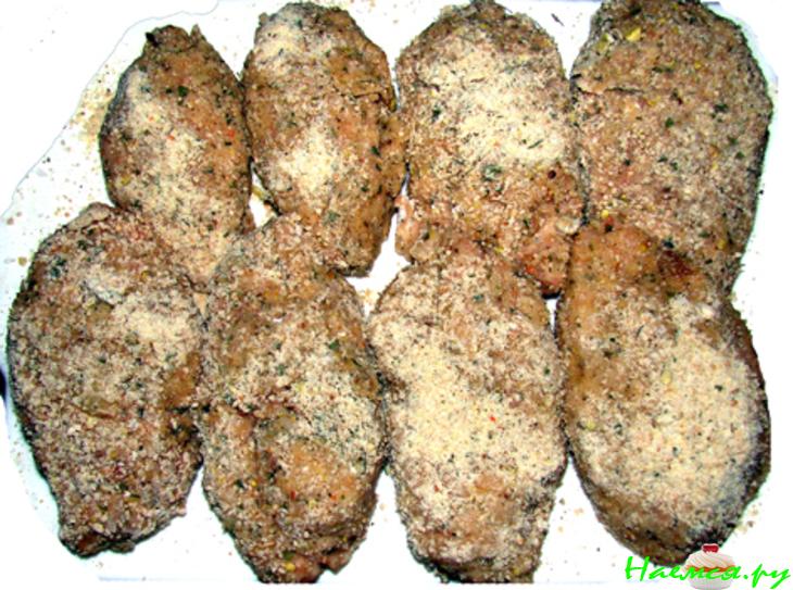 "В синем море"