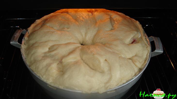 Сдобное тесто 'THE BEST'