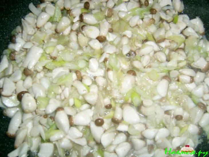 Пирог с нежной начинкой