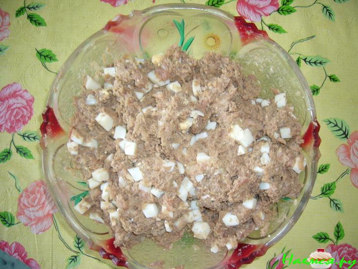 Галантин из курицы