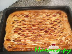 Пирог грушевый Пирог грушевый