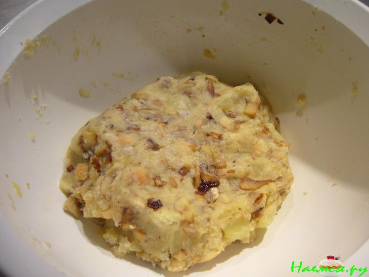 Крокеты из шампиньонов