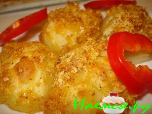 Картофель по-словацки Картофель по-словацки