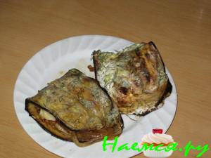 Овощное ассорти в духовке