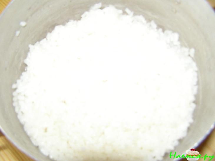 "Пирожки с мясом и рисом" "Пирожки с мясом и рисом"