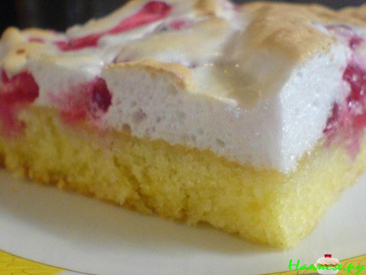 Пирог с черникой (или смородиной, или вишней) Пирог с черникой (или смородиной, или вишней)