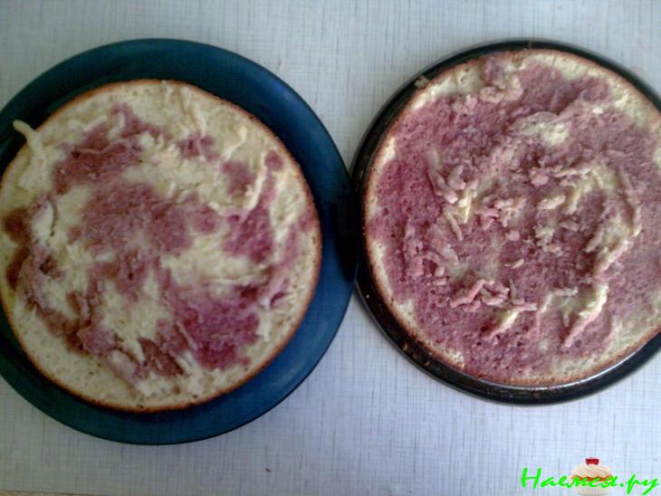 Торт Черешневый