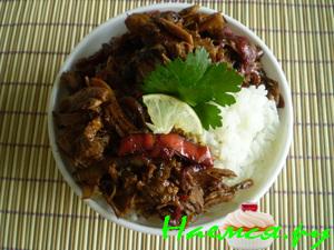 Индейка по-Тайски Индейка по-Тайски