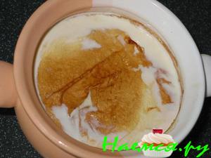 Ряженка домашняя