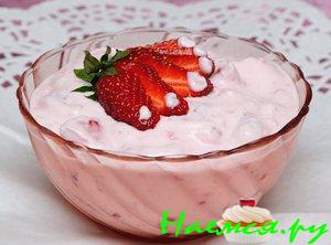 Клубничная услада Клубничная услада