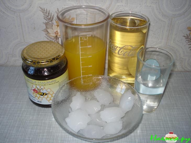 Коктейль 'Адамовы слёзы' Коктейль 'Адамовы слёзы'