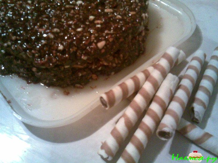 Торт "Пралине"