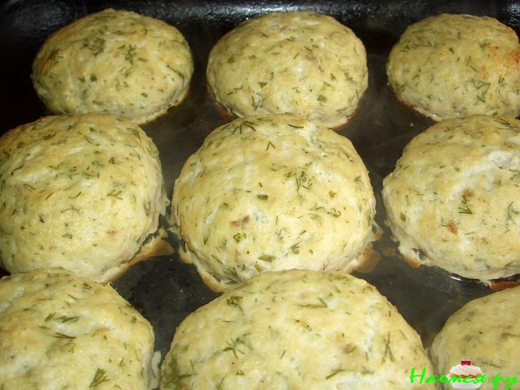 Рыбные котлеты с творогом Рыбные котлеты с творогом