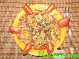 Яичница по-Пушкински