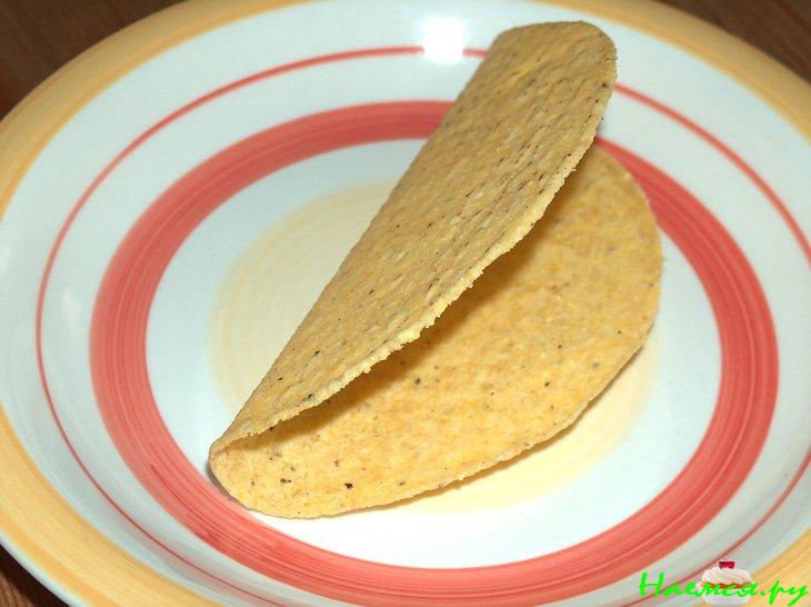 "Такос с тунцом"