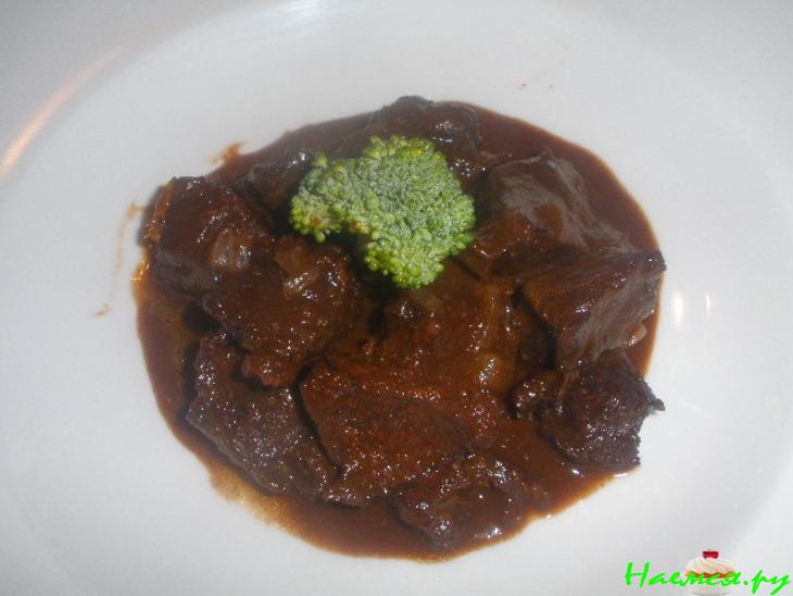 Жаркое с ароматом бразильской теленовеллы Жаркое с ароматом бразильской теленовеллы