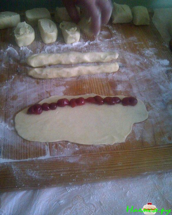 Вишневая горка (вариант)