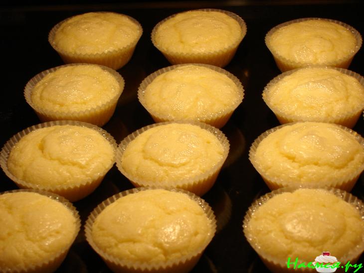 Пирожное сырное закусочное