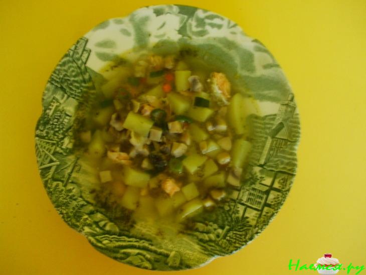 Уральская похлебка