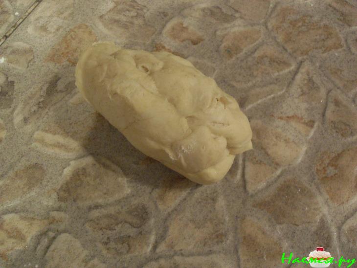 Брецели - немецкие бублики (Brezel)