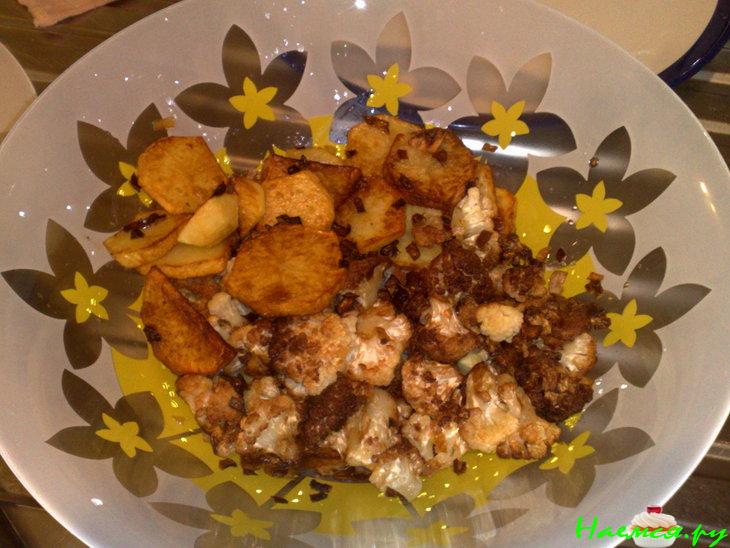 Рис с баклажанами Рис с баклажанами