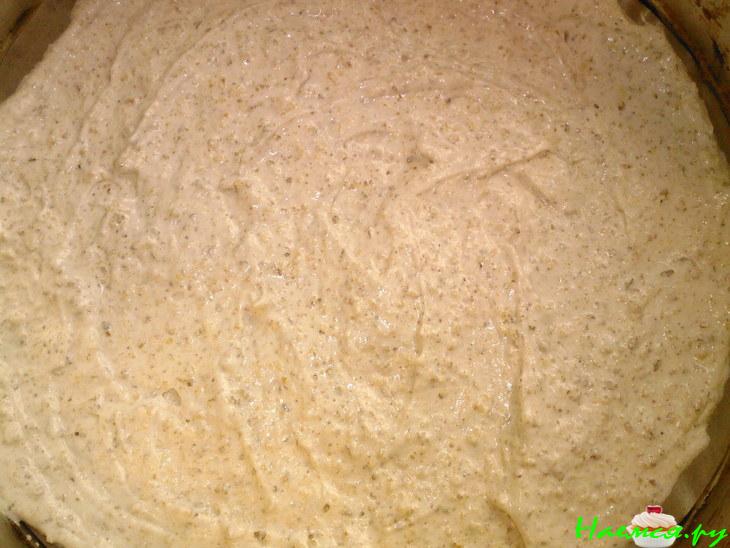 Ореховый торт или фантазии на тему