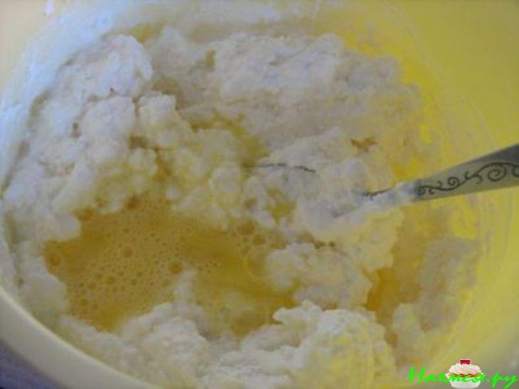 Лазанья творожная Лазанья творожная