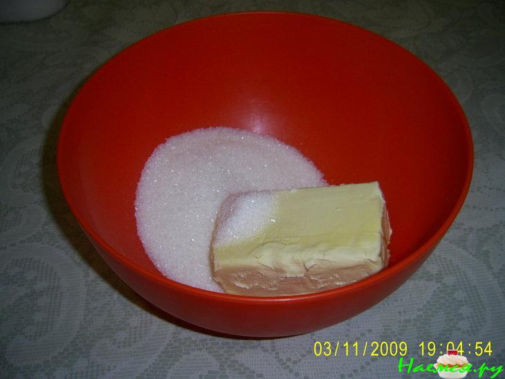 Пирог Абрикосовый за 40 минут