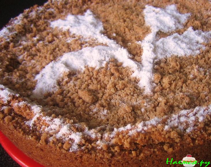 Петербургский творожный пирог с хрустящей корочкой Петербургский творожный пирог с хрустящей корочкой