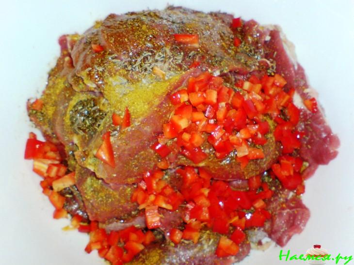 Хашлама сборная Армянская Хашлама сборная Армянская