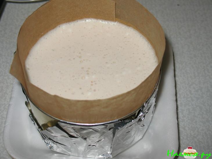 Воздушные мини-тортики