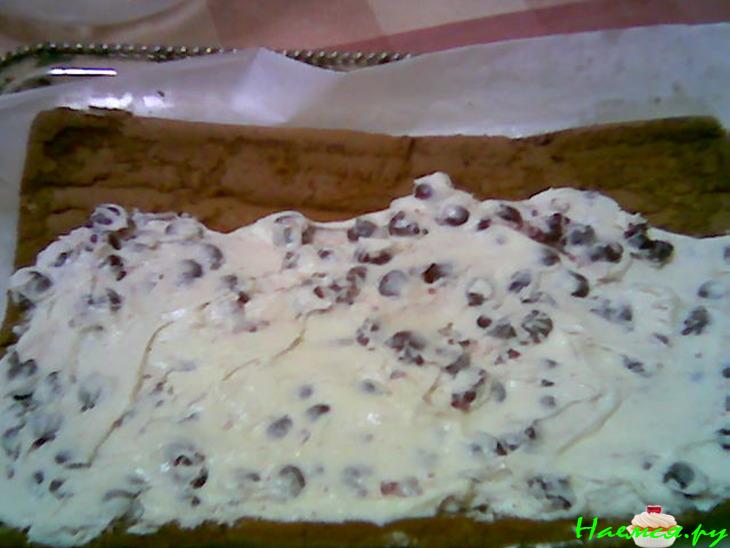 'Весеннее' бревно