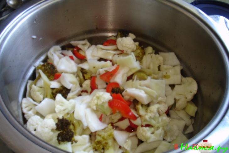 Македонская закуска