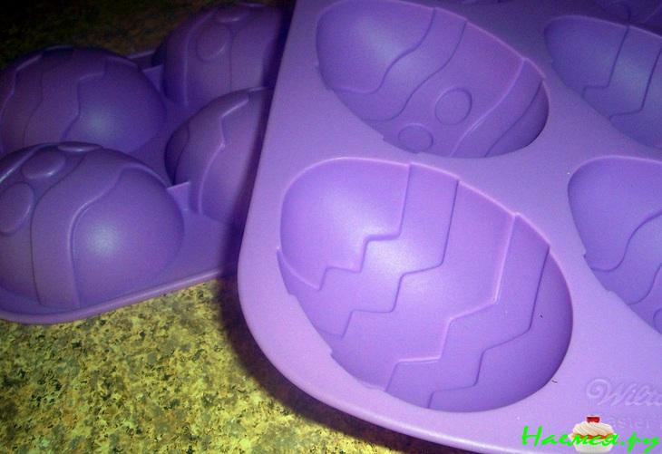 Шоколадные маффины "HAPPY EASTER"