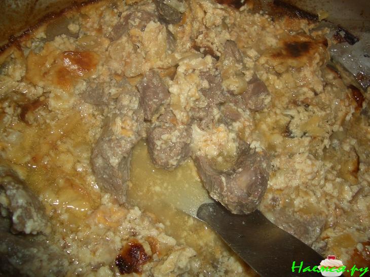 Говядина по-старорусски