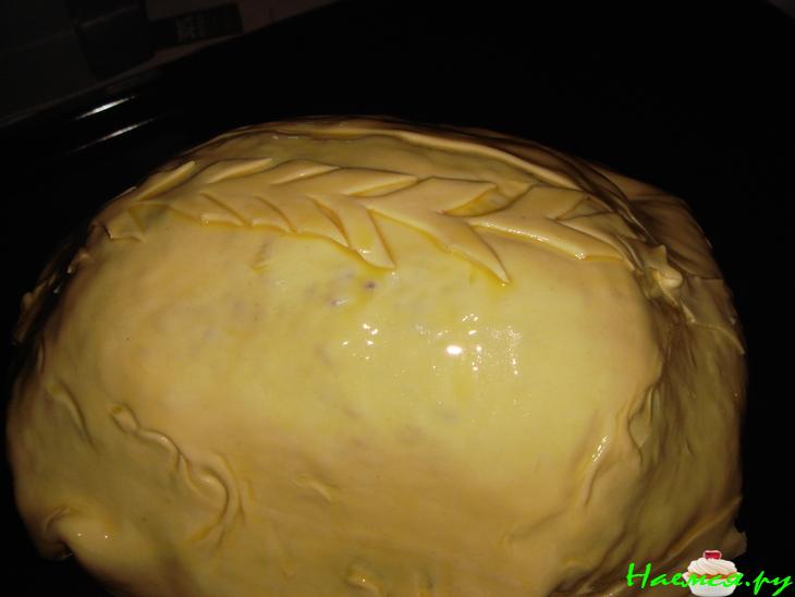 Царское блюдо